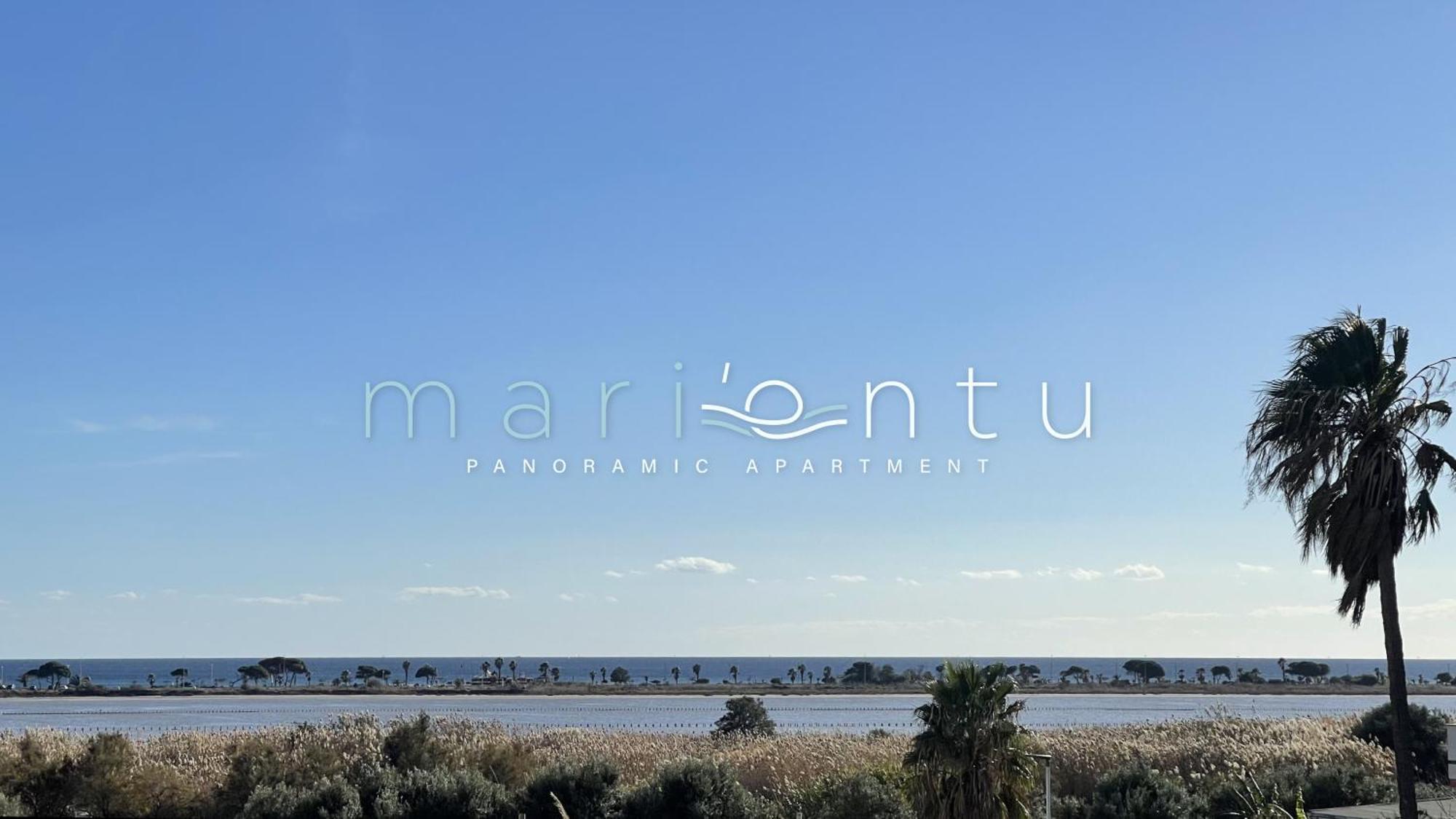 Mari'Entu Quartu SantʼElena Exterior foto