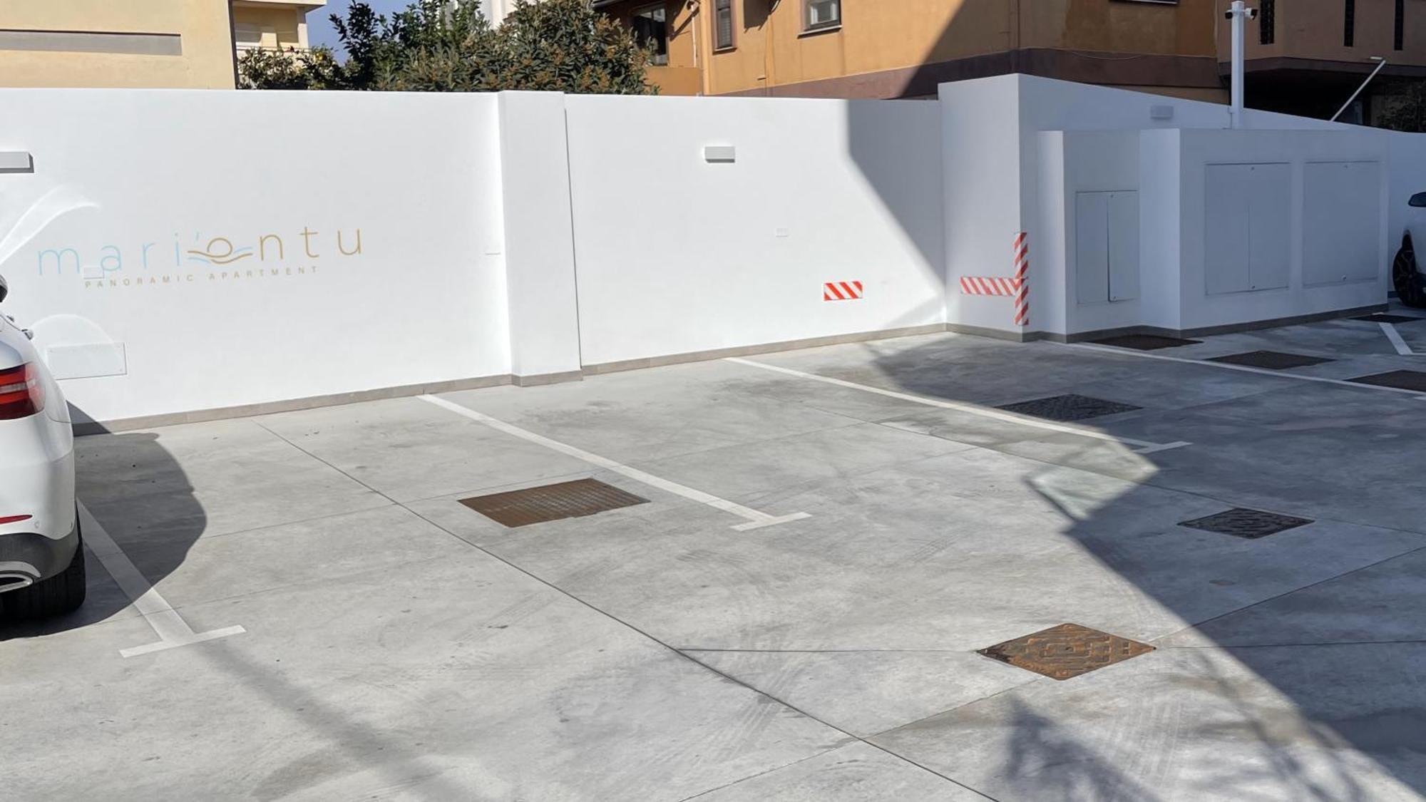 Mari'Entu Quartu SantʼElena Exterior foto