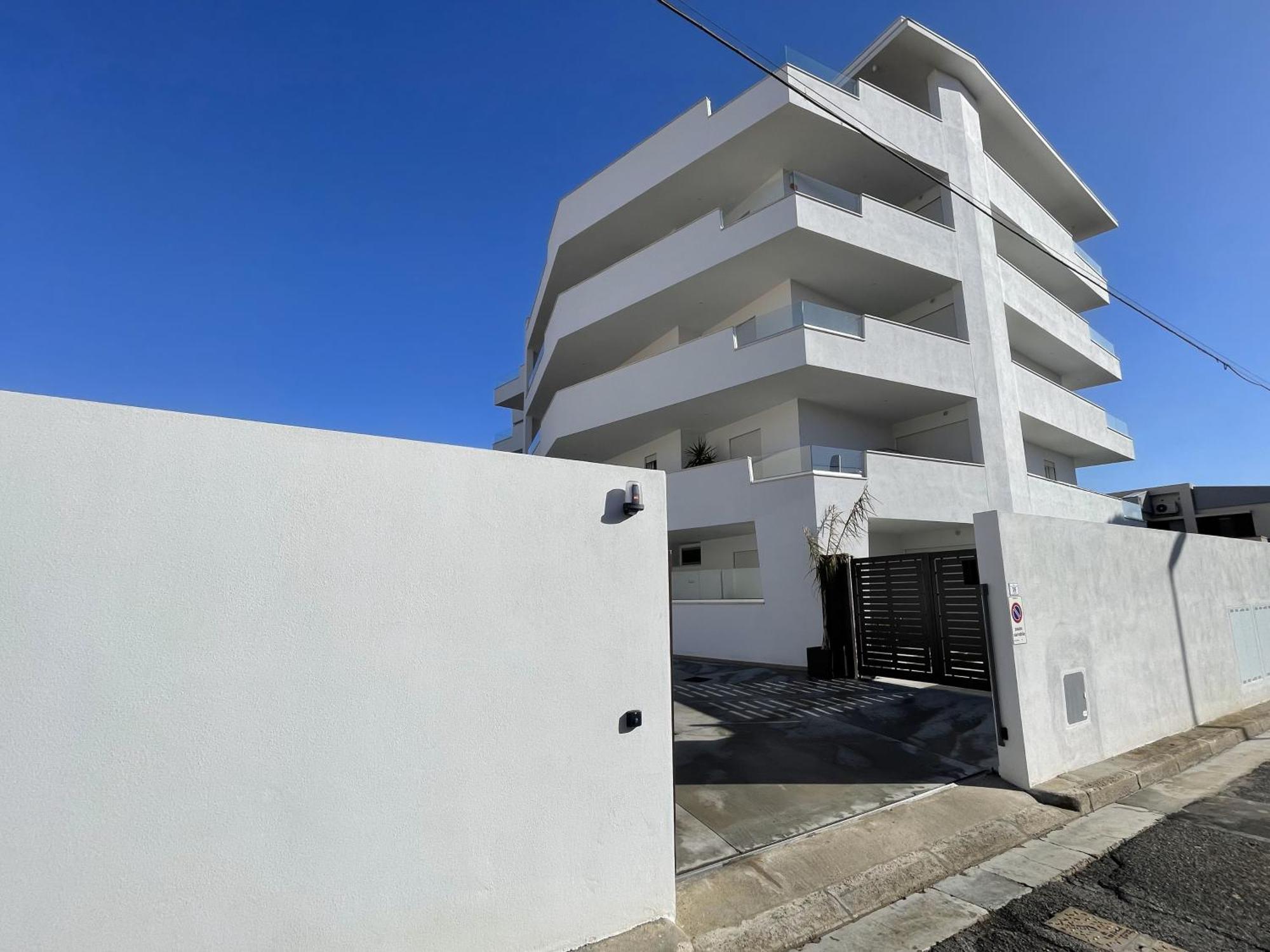 Mari'Entu Quartu SantʼElena Exterior foto